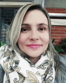 Lucero Adriana Alzate Giraldo