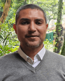 Santiago Horacio Hoyos Velásquez