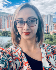 Sara Lucia Castillo Daza