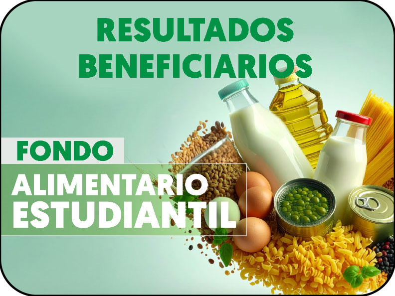 Resultados Fondo Alimentario