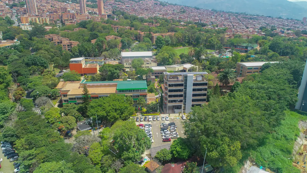 TdeA Campus Robledo