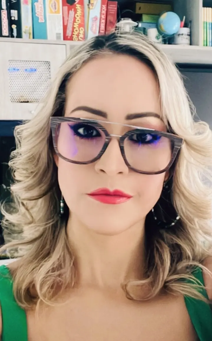 Foto del docente Aura María Gil Villa