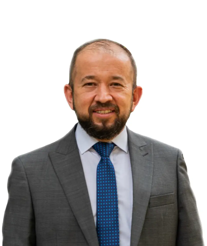 Foto del docente Jhon Robert Espinosa Herrera