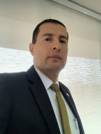 Foto del docente José Mauricio Arredondo Del Rio