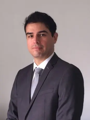 Foto del docente Sergio Orlando Silva Arroyave