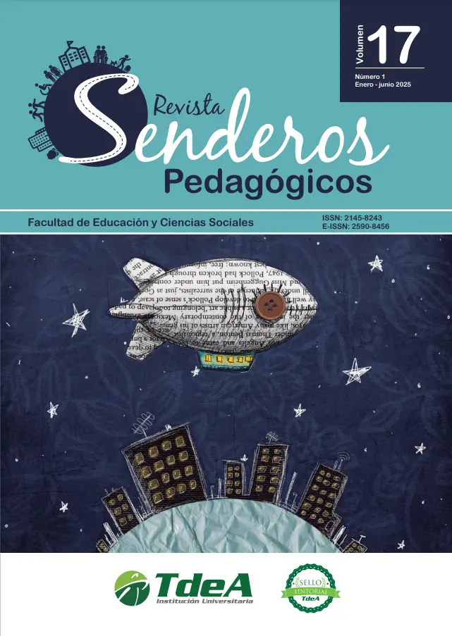 Revista Senderos Pedagógicos Volumen 17 – #1