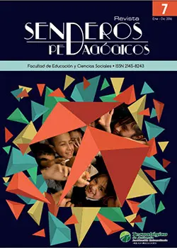 Revista Senderos Pedagógicos N°7
