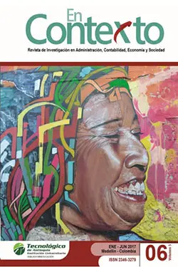 En-Contexto: Revista de Investigación en Administración, Contabilidad, Economía y Sociedad Nº6