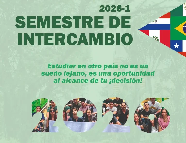 Convocatoria Semestre de Intercambio