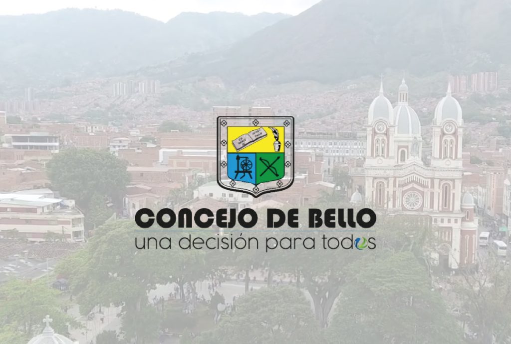 Elección Contralor (a) Municipal de Bello – Antioquia Periodo 2026-2029