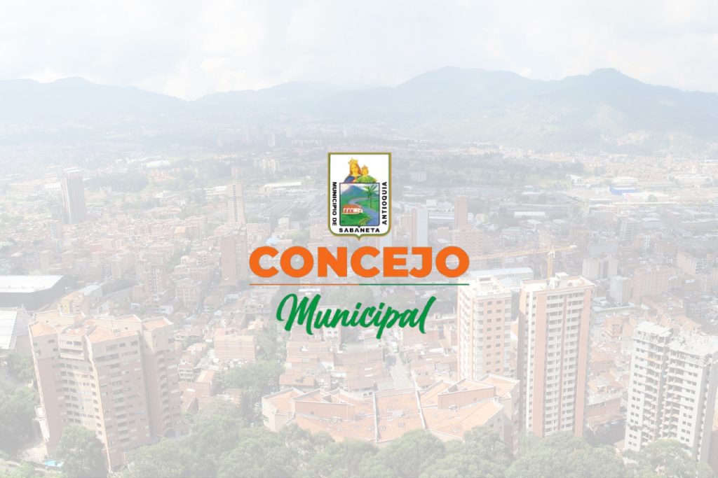 Elección Contralor (a) Municipal de Sabaneta – Antioquia Periodo 2026-2029
