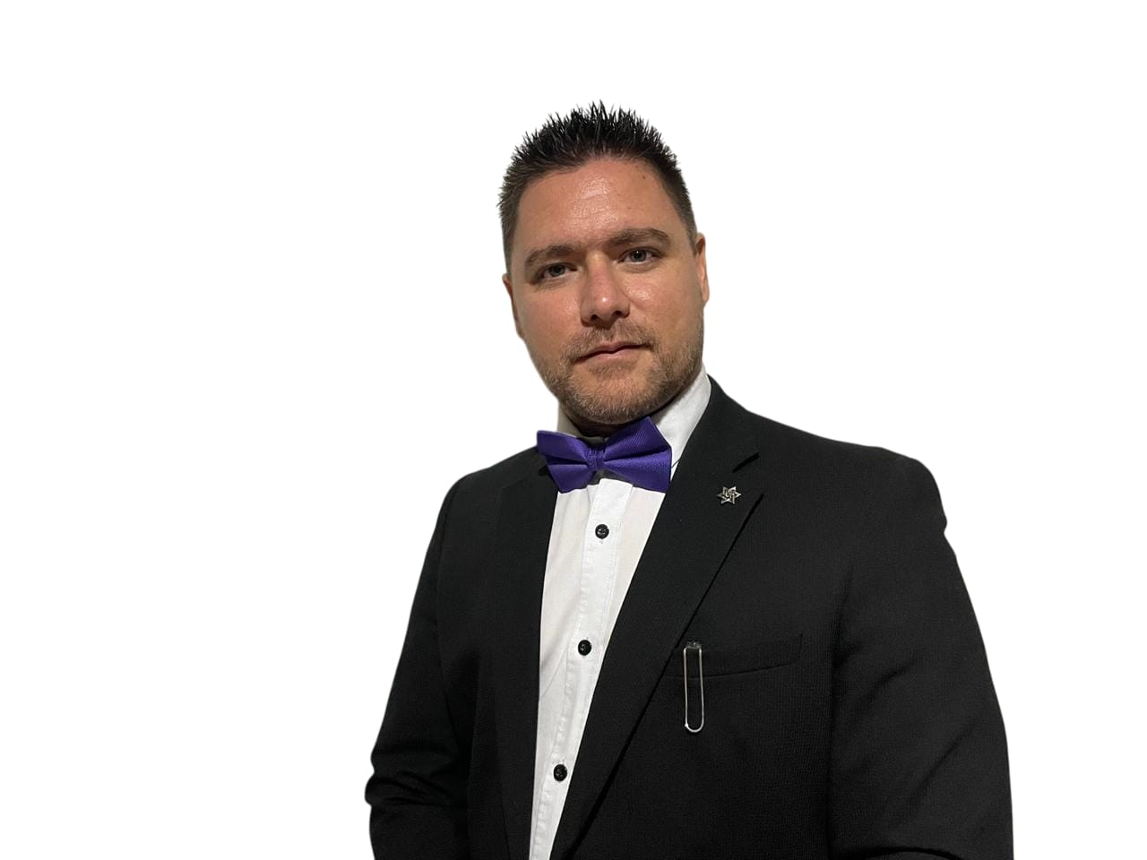 Foto del docente Andrés Felipe Sanmartín Sanmartín