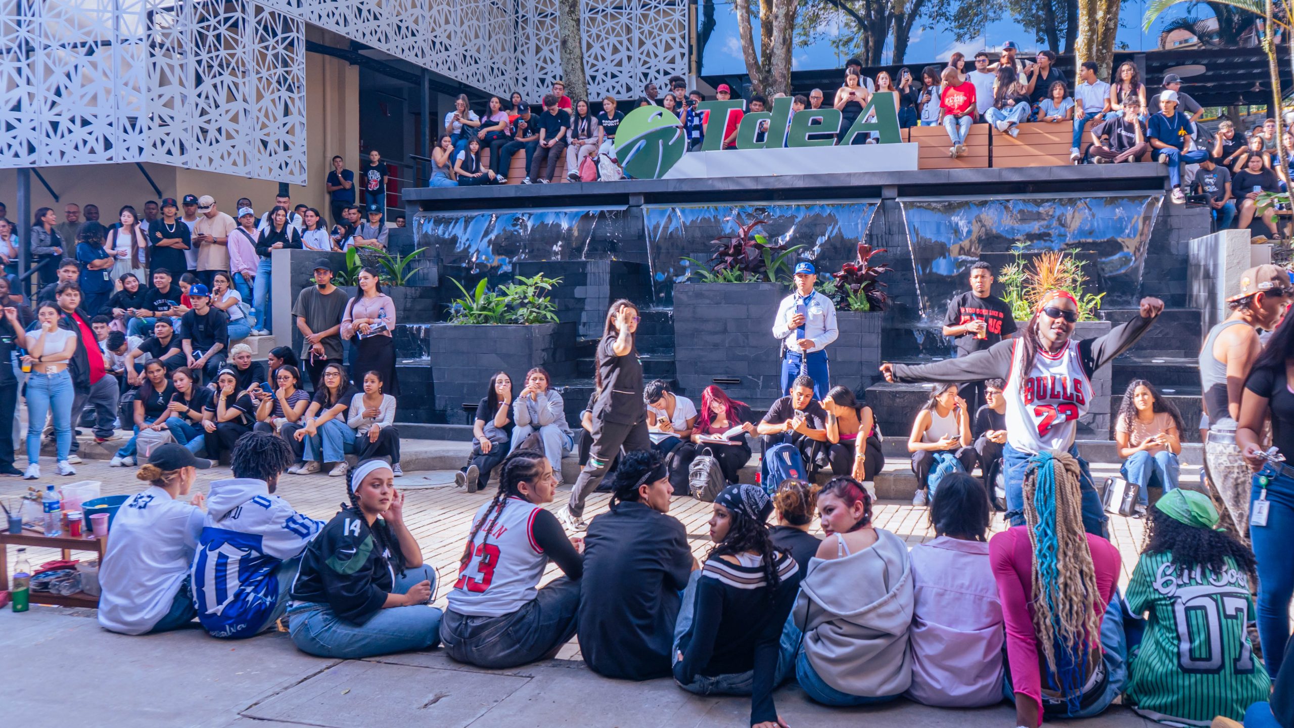 Jornadas Institucionales TdeA 2025: celebra la vida