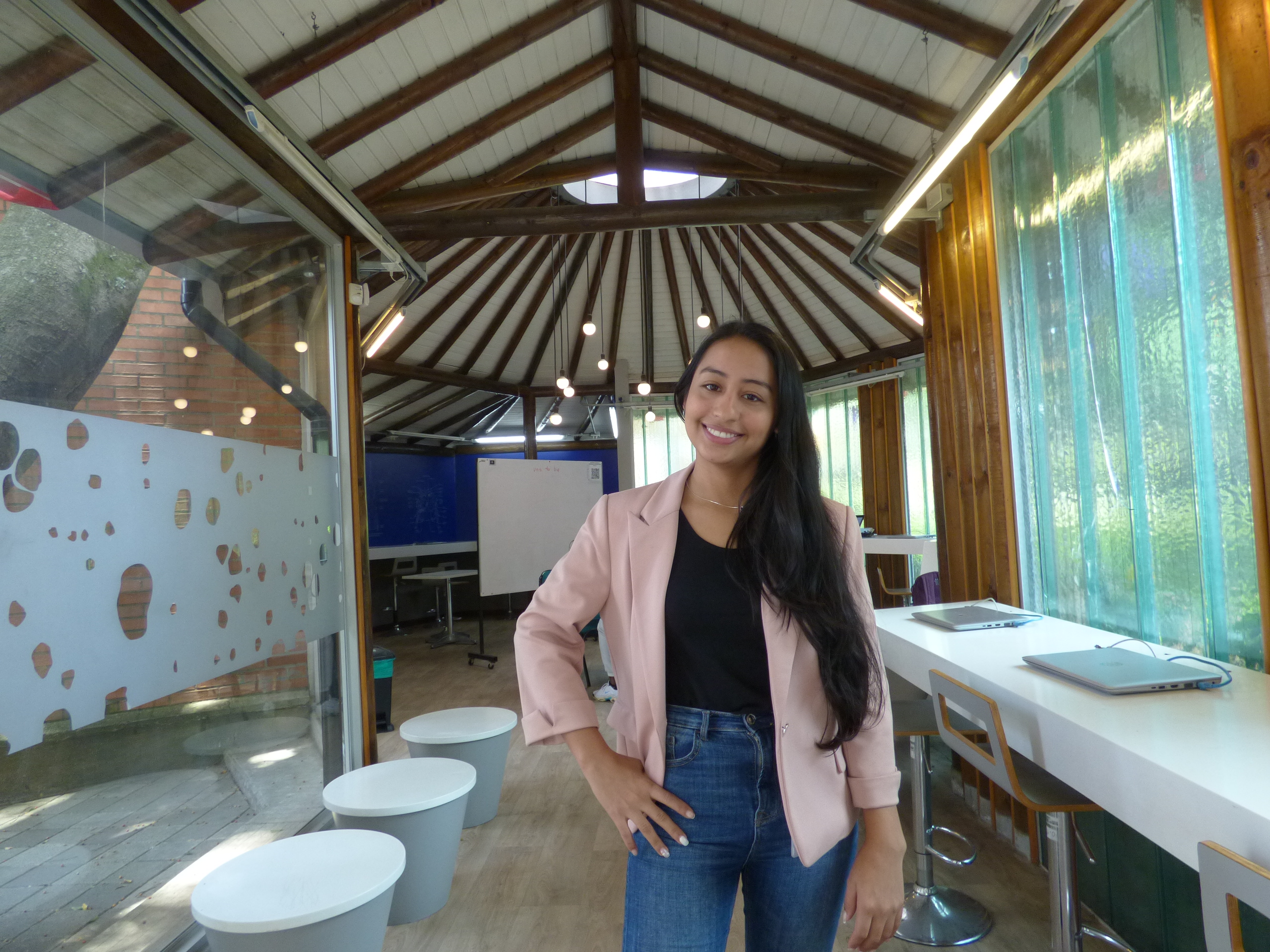 Tatiana Polo Yeneris, destacó con oro en Encuentro Internacional de Semilleros