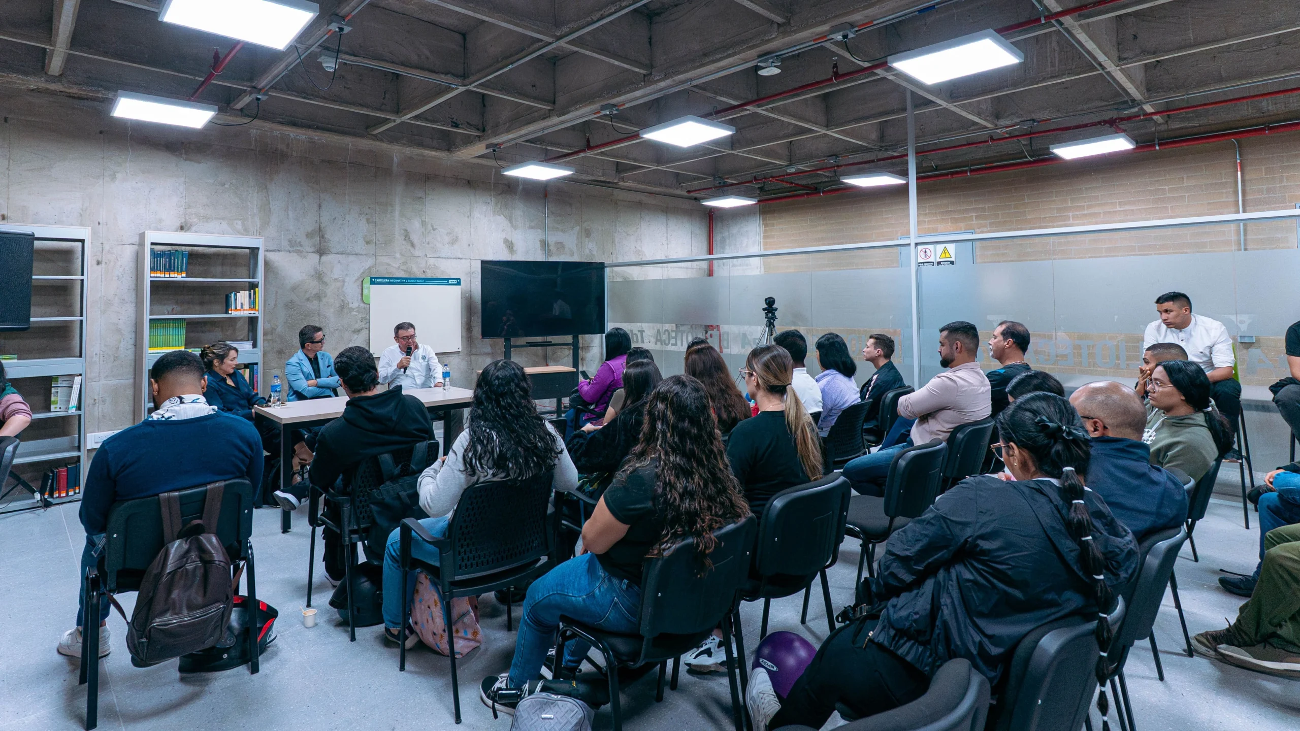 Las finanzas a favor de la sostenibilidad en congreso internacional de Redafín