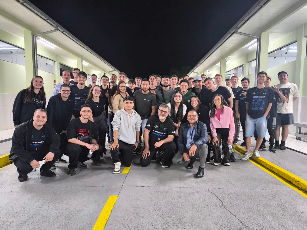 Estudiantes y docentes del TdeA realizaron pasantías en Brasil con el apoyo del Icetex