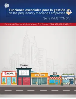 Funciones esenciales para la gestión de las pequeñas y medianas empresas. Serie Pyme Tomo V.