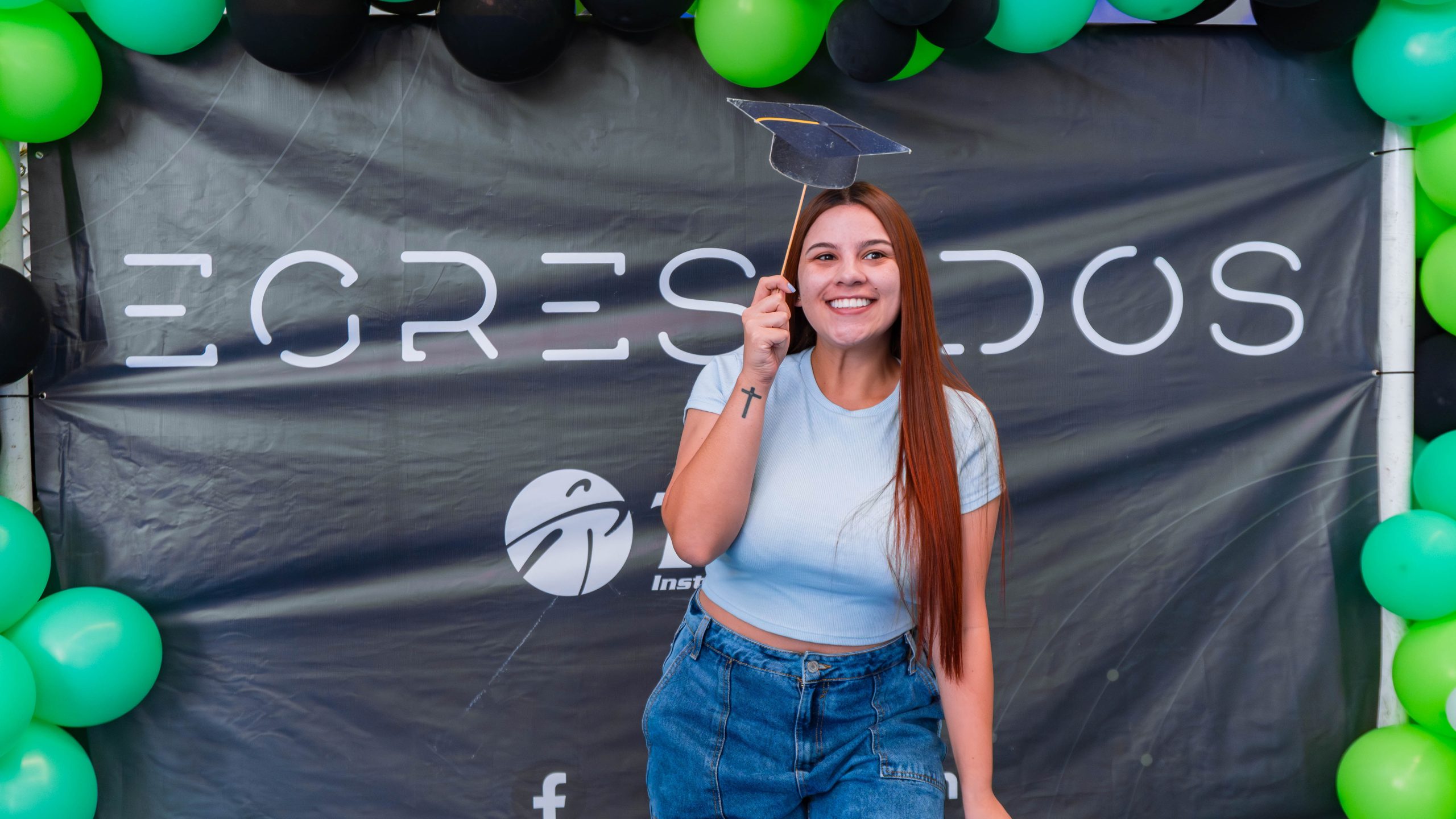 Ganadores sorteo Egresados TdeA