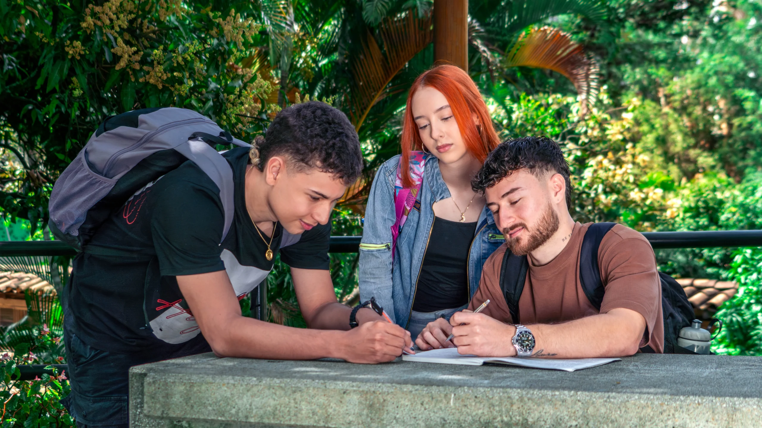 Mensaje TdeA estudiantes – Semana 15