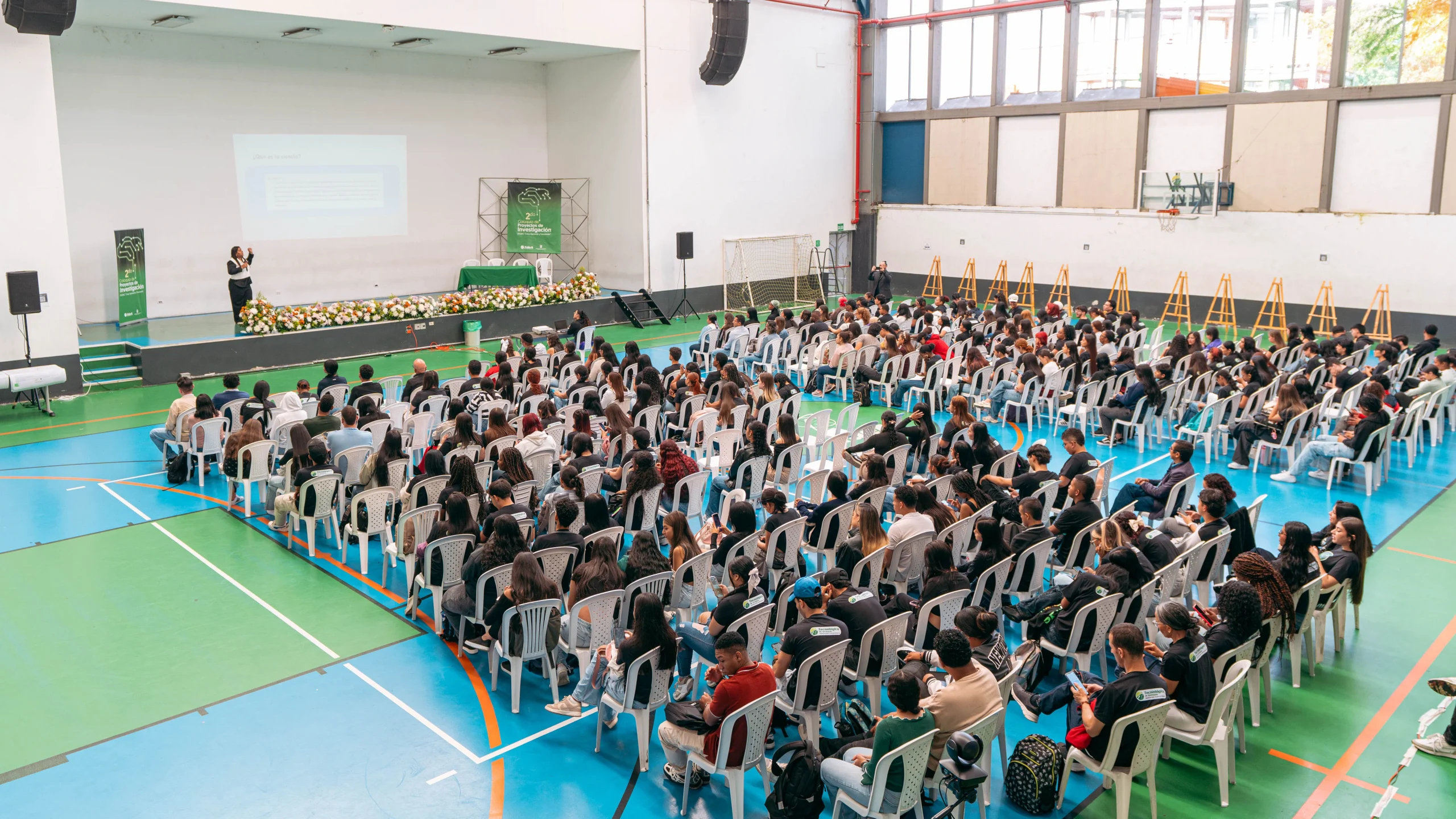 Coloquio de Proyectos de Investigación de Ciencias Básicas y Áreas Comunes